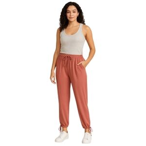 Soft Rose Drawstring Ankle Pants Women’s Casual Lounge Style Amazon
